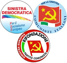 Imperativo categorico : UNIRE LA SINISTRA PCI !