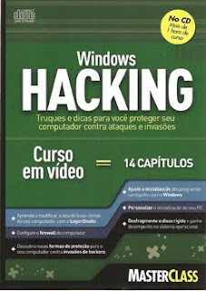 Curso em Vídeo Windows Hacking 14 Capítulos