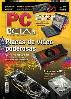 Pc & Cia - Placas De Video Poderosas - Edição 89