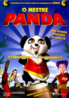 O Mestre Panda Uma Grande Aventura De Kung Fu Dublado