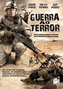Filme Poster Guerra Ao Terror 2010 DVDRip Dual Audio