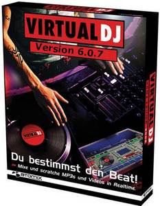 Virtual DJ Pro 6.0.7 2010