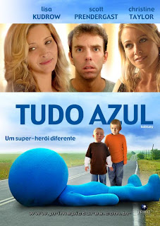 Tudo Azul - Um Super-Herói diferente - Dual Audio