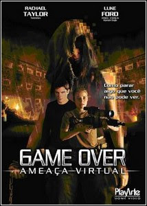 Download Game Over Ameaça Virtual RMVB Dublado