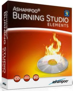 Ashampoo Burning Studio Elements v10.0.4 Ashampoo Burning Studio Elements v10.0.4