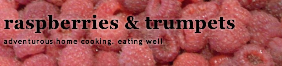 Raspberries & Trumpets