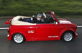 Mini Pickup Truck
