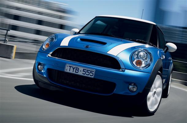 Mini Cooper Cars