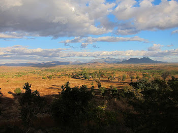 A cool Winter day in Nkhoma