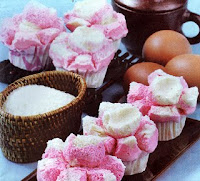 Resep Bolu Kukus Mawar Mekar Resep Bolu Kukus Mawar Mekar