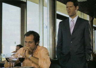HENRIQUE AGRIDE Afonso,feitiço de amor,novela,tvi