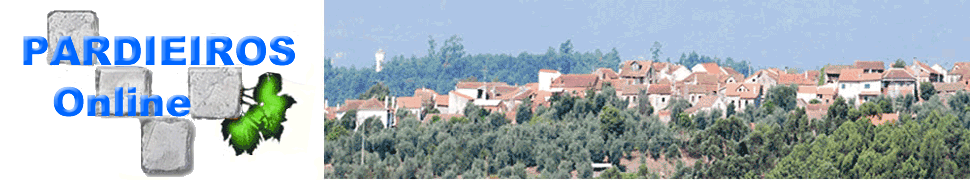 Pardieiros Online-Aldeia de Pardieiros