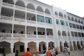 Mnazi Mmoja Hospital