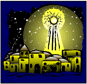O Little Town of Bethlehem