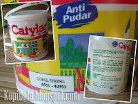 Kali Ini Saya Membeli Cat Tembok Catylac Untuk Pagar Luar Kali Ini Saya Membeli Cat Tembok Catylac Untuk Pagar Luar