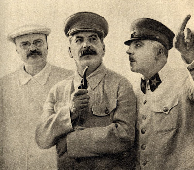 Image result for stalin  pipe