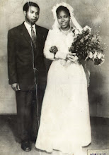 wedding day: march 30, 1959