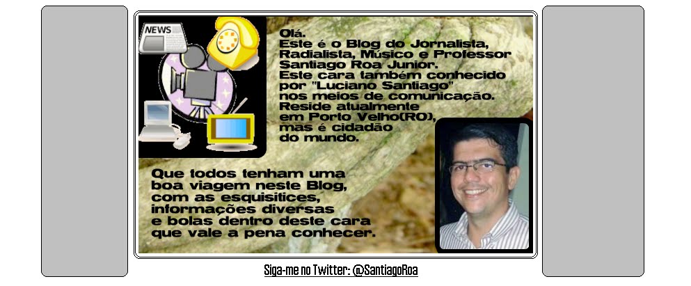 Blog do Santiago