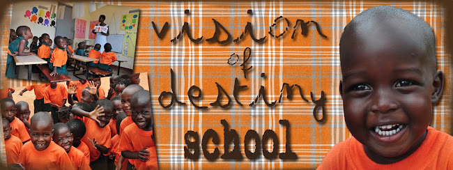 Vision of Destiny School, Kampala, Uganda