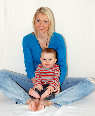 Make Me a Hot Mama's Hot Mama of The Month Contest Winner for December, Amy Lockhart
