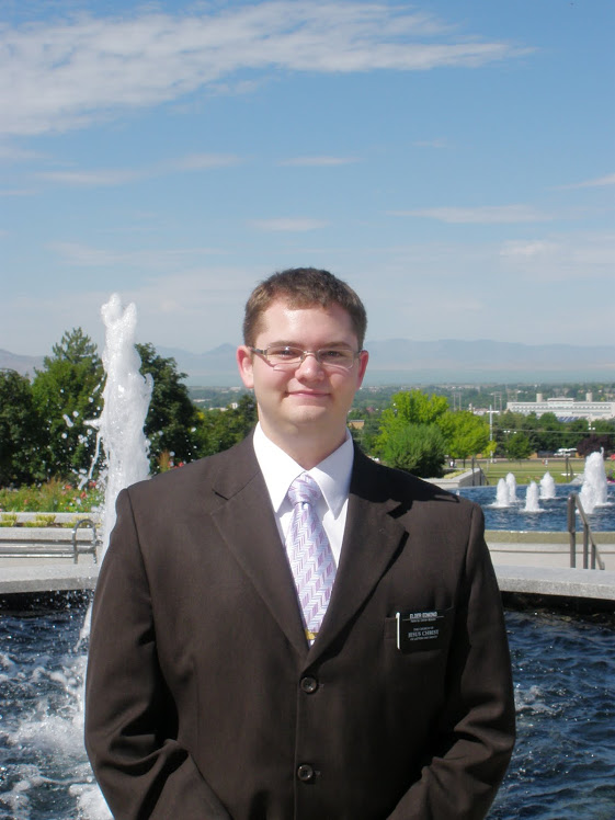 Elder Jeffrey Edmons