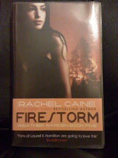 Thin Air (Weather Warden, Book 6), Rachel Caine, Used; Very Good Book Thin Air (Weather Warden, Book 6), Rachel Caine, Used; Very Good Book