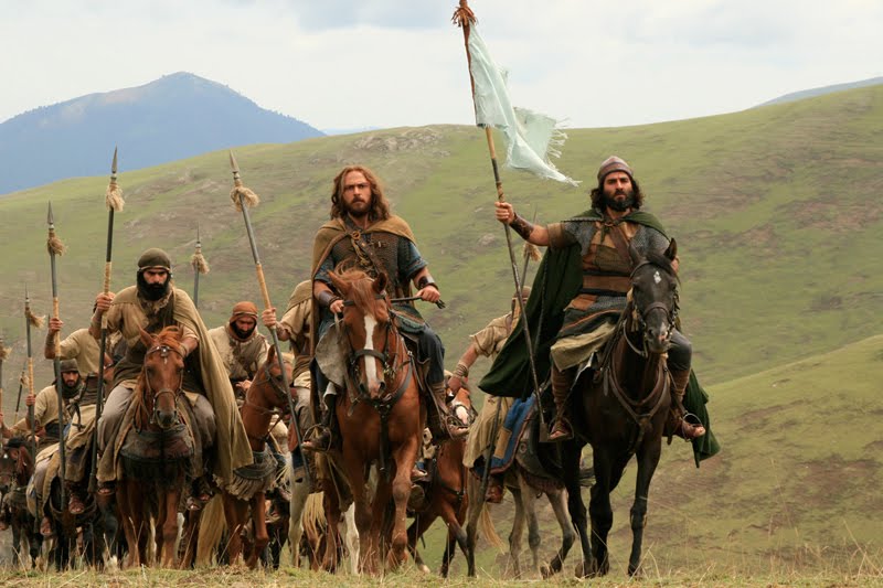 Solomon movie P E R S I A