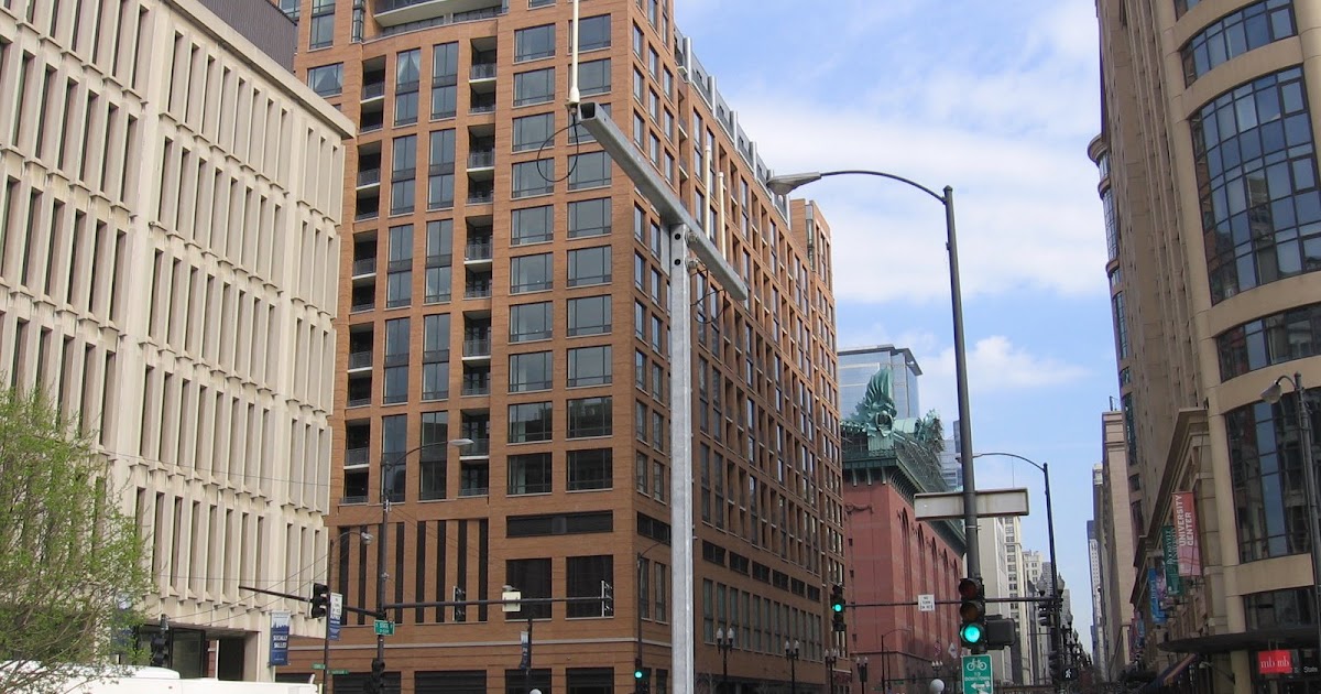 The Chicago Real Estate Local Just Sold! Printer's Row Soft Loft at