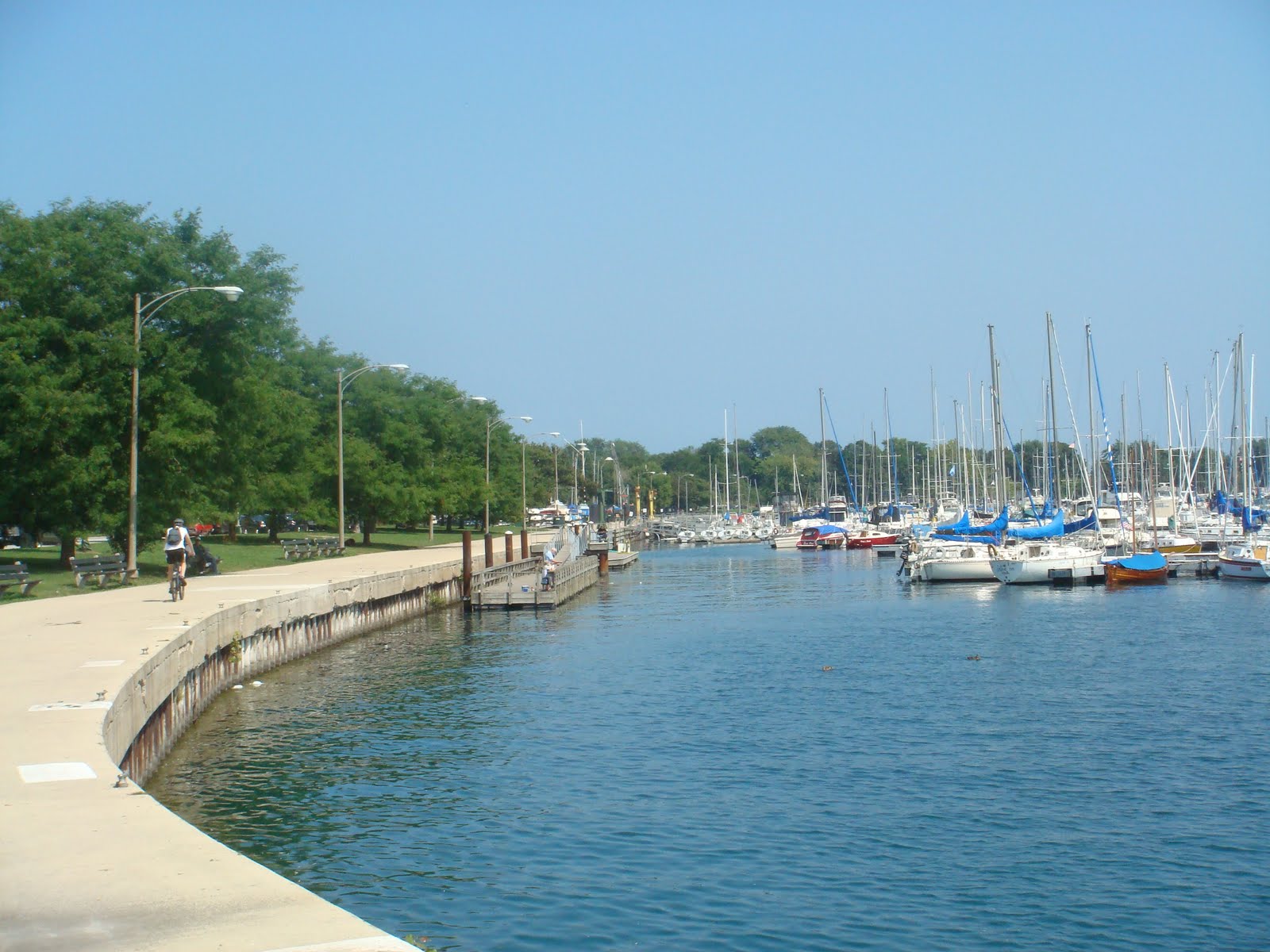 The Chicago Real Estate Local Montrose Harbor