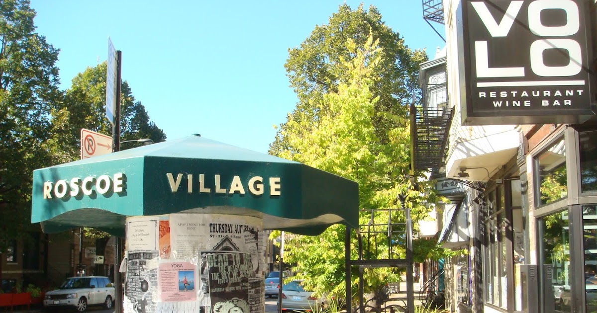 The Chicago Real Estate Local Blackhawks buy in Roscoe Village