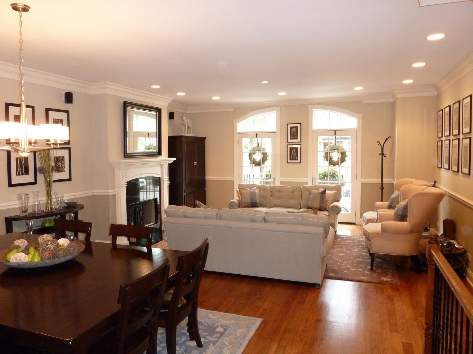 The Chicago Real Estate Local New! Exquisite Roscoe Village duplex for sale 599,000