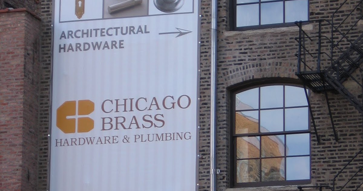 The Chicago Real Estate Local Chicago Brass for luxury kitchen and