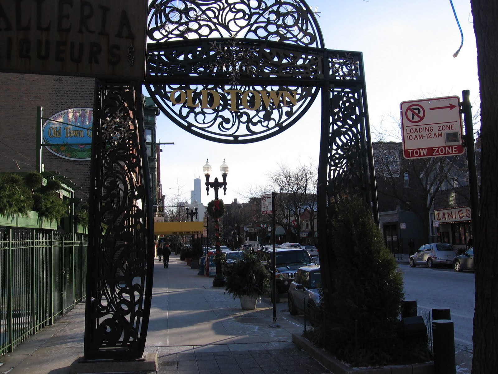 The Chicago Real Estate Local Renting Chicago Old Town neighborhood