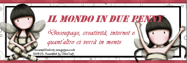 Il mondo in Due Penny