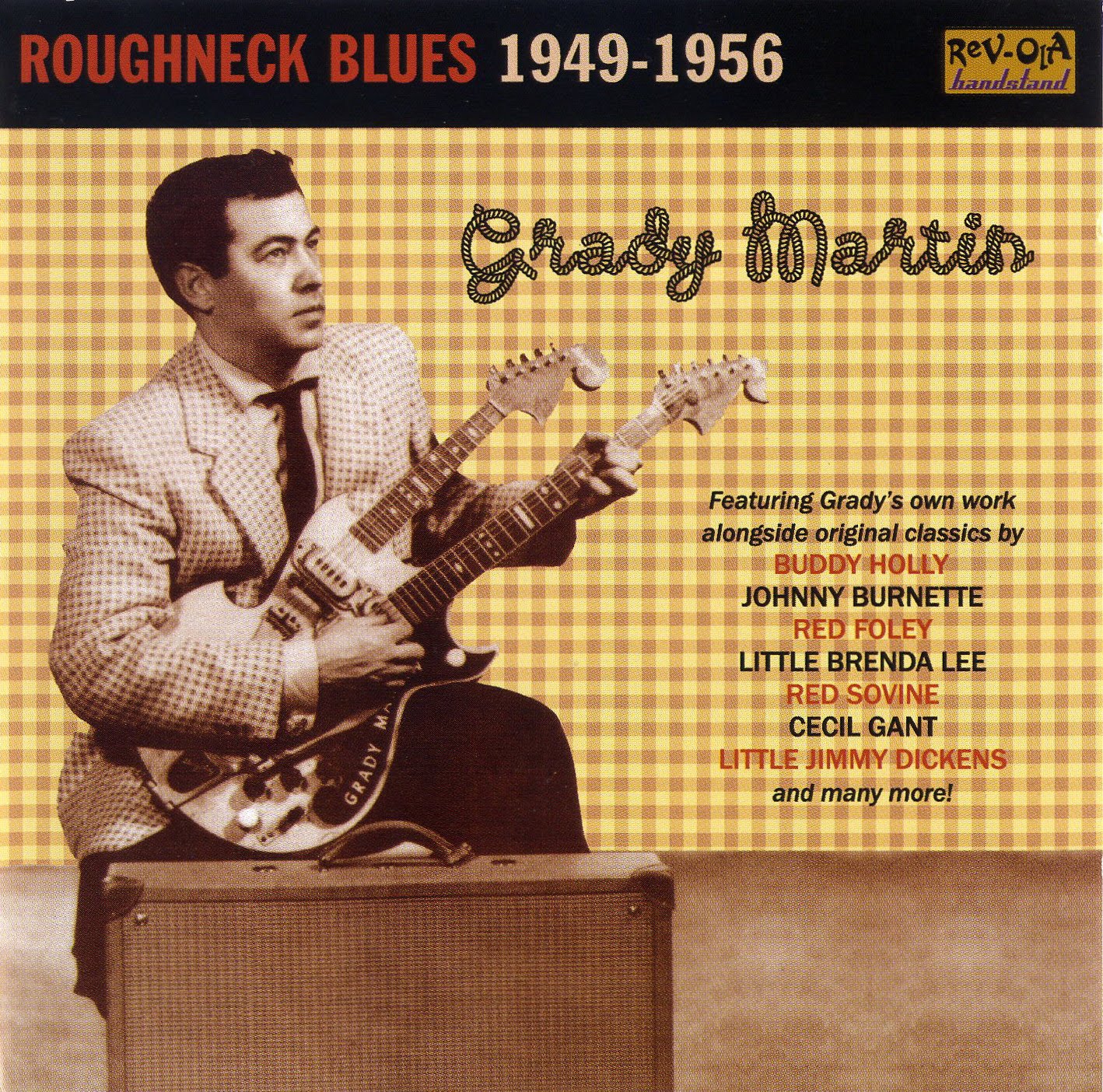 GRADY MARTIN - un grande mas olvidado Kopie+van+Grady+Martin+-+Roughneck+Blues+1949-1956+-+Front