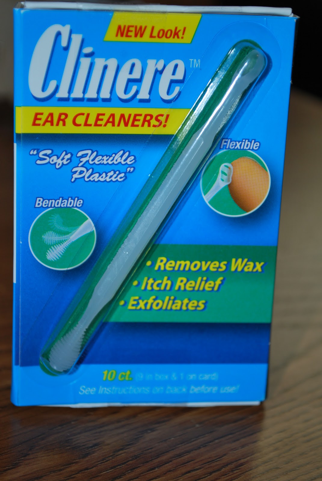 Mommies Angels Clinere Ear cleaners review