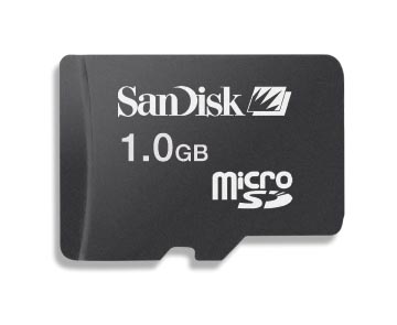 Memory Card Password