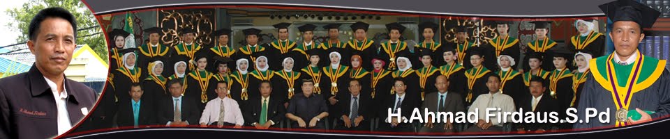 Ahmad Firdaus