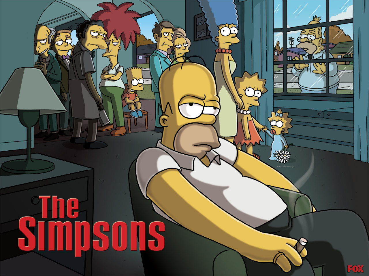 Assistir Série Os Simpsons Online Megavideo Legendado e Dublado