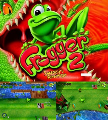 Frogger always got the glory