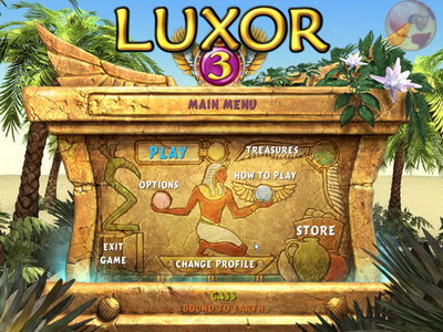 Luxor 3 L+1