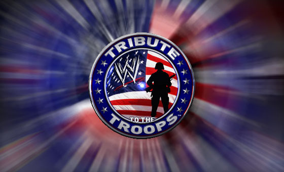 WWE Tribute to the Troops 2010 Results