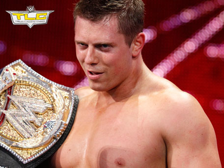 WWE TLC 2010 Results