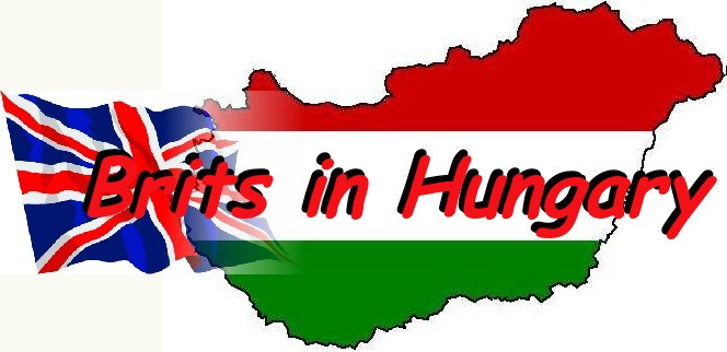 Brits in Hungary