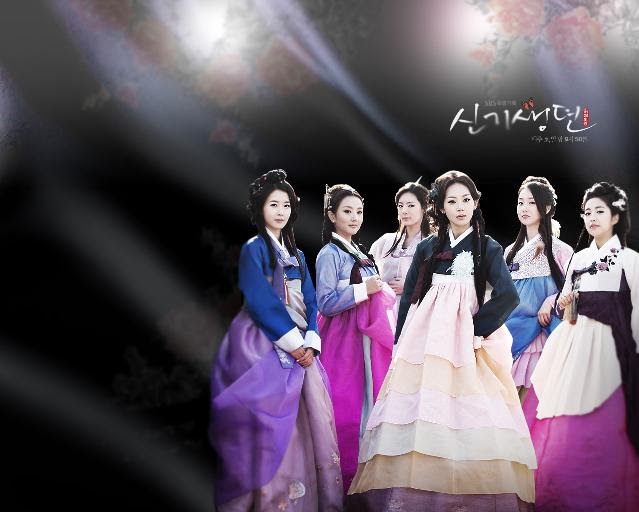 Daftar Sinopsis Drama Korea: New Tales of Gisaeng 1-52 (Final)
