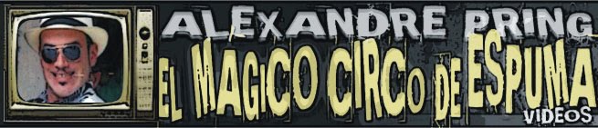 el mágico circo - vídeos