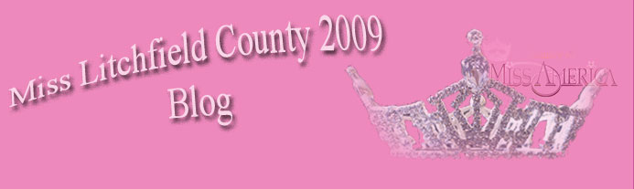 Miss Litchfield County 2009