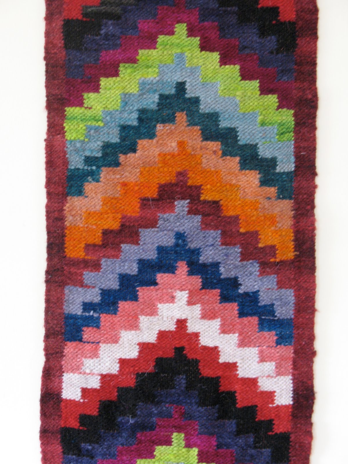 meghan cassidy South American Textiles