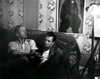 William Burroughs e Jack Kerouac