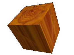 Rubik Cube 1x1x1